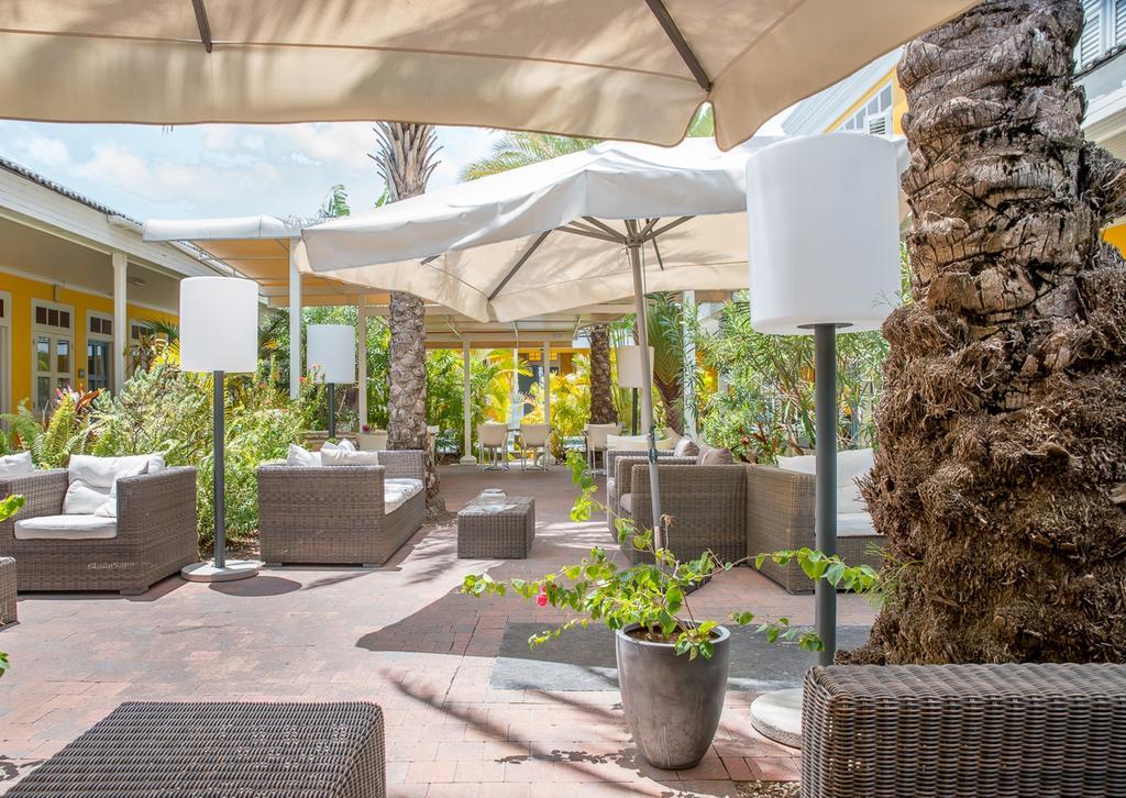 Boutique Hotel 'T Klooster Willemstad Exterior foto