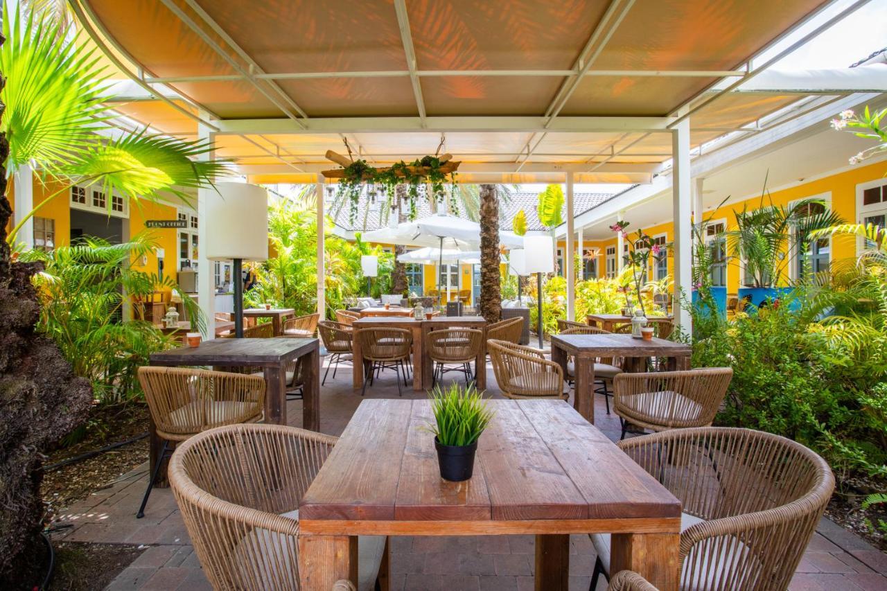 Boutique Hotel 'T Klooster Willemstad Exterior foto