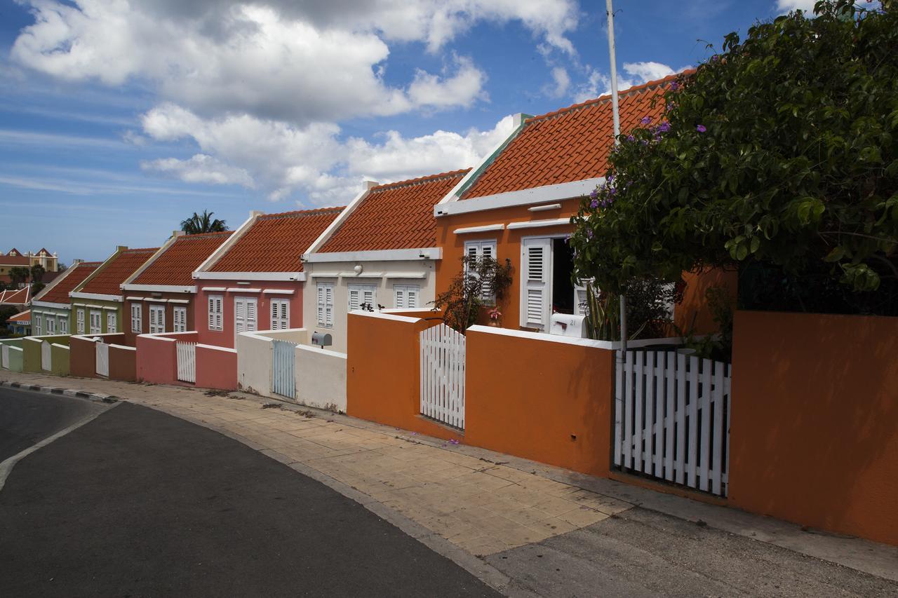 Boutique Hotel 'T Klooster Willemstad Exterior foto