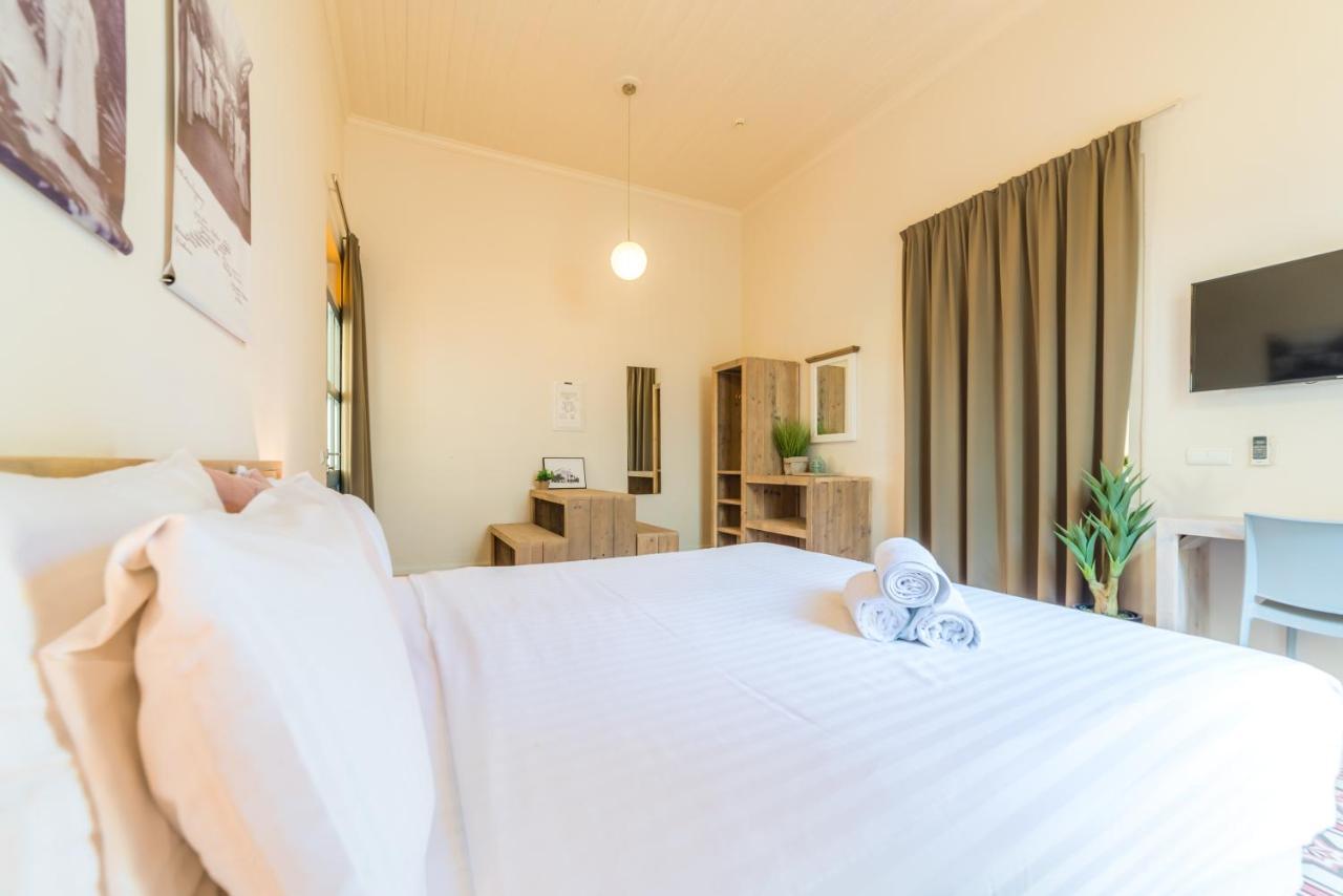 Boutique Hotel 'T Klooster Willemstad Exterior foto