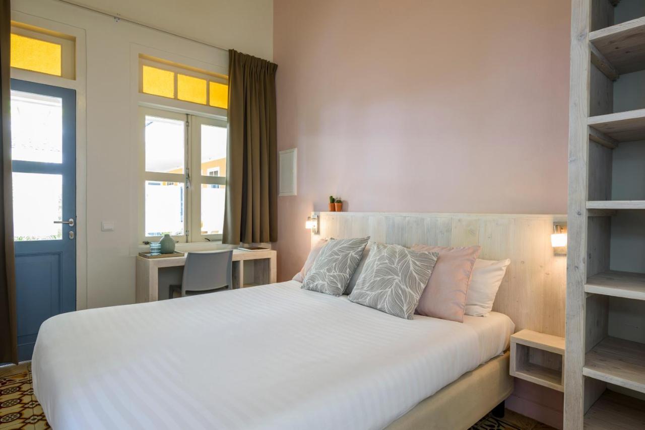 Boutique Hotel 'T Klooster Willemstad Exterior foto