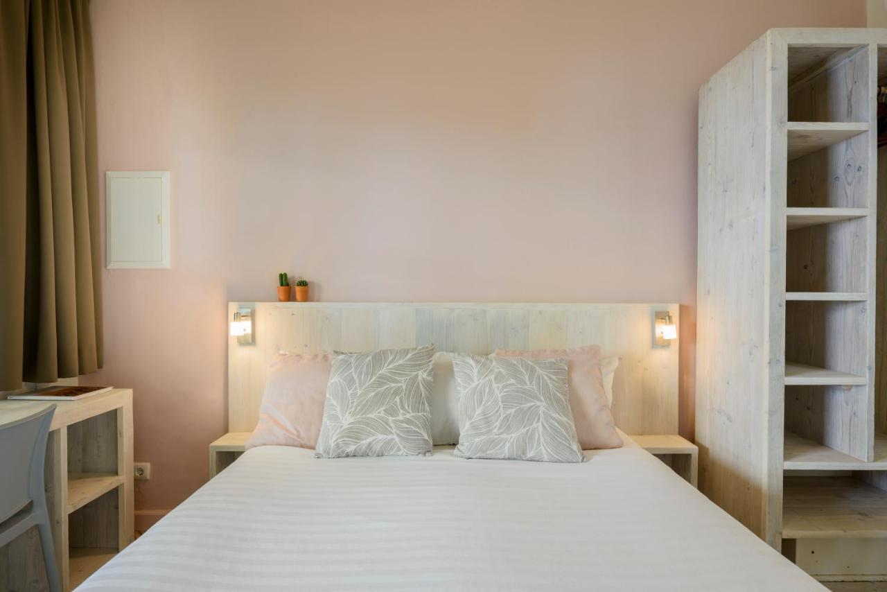 Boutique Hotel 'T Klooster Willemstad Exterior foto