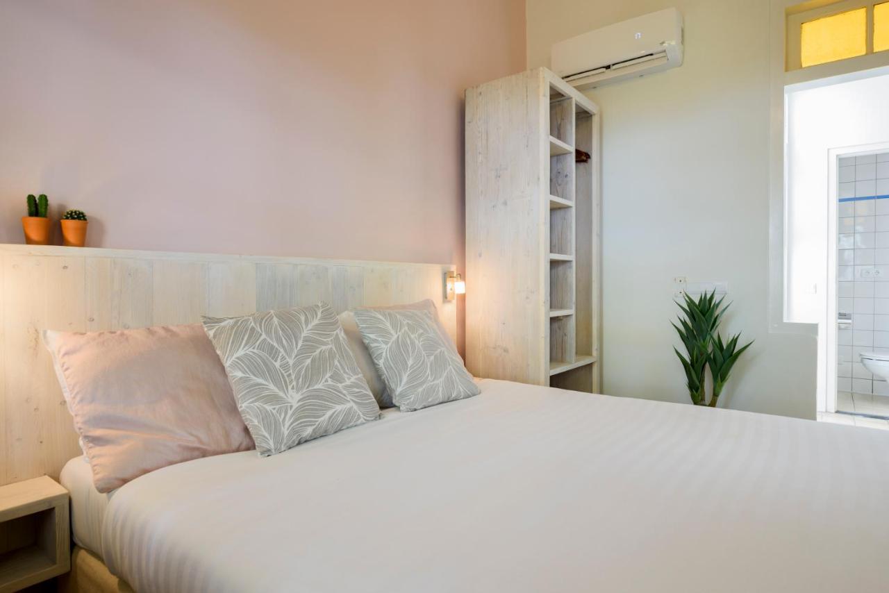 Boutique Hotel 'T Klooster Willemstad Exterior foto