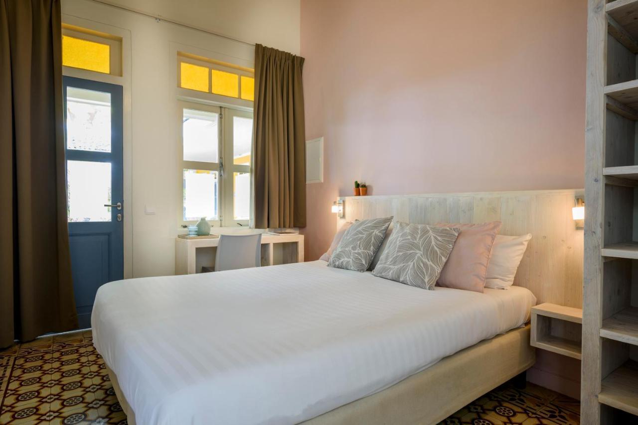 Boutique Hotel 'T Klooster Willemstad Exterior foto